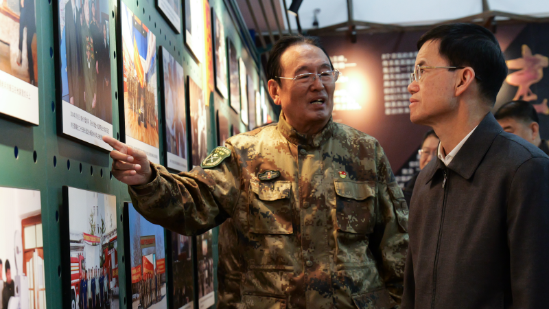 裴金佳带队赴辽宁调研退役军人工作