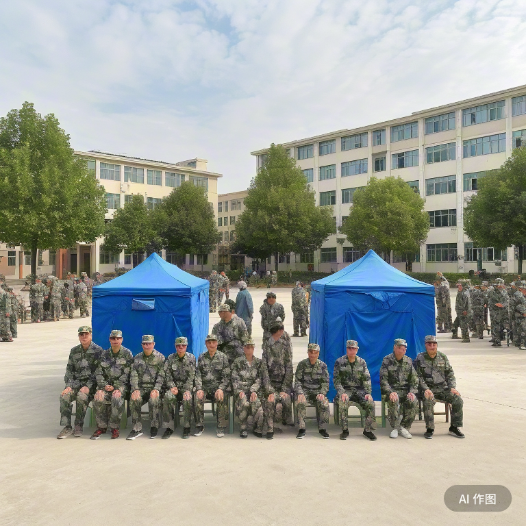 军魂再燃退役军人创业孵化园