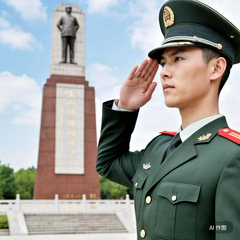 把英烈精神融入文职人员血脉