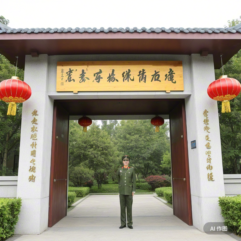 省军魂传承创业孵化园