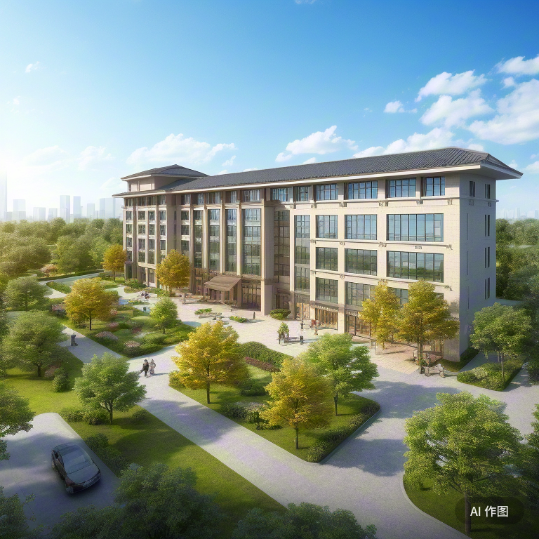 省退役军人创新创业孵化中心