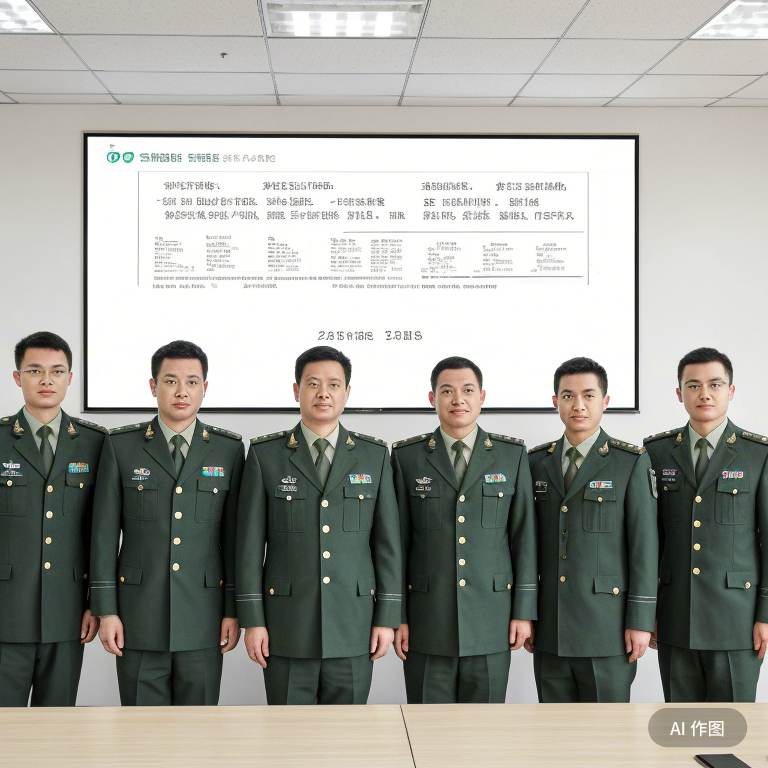  2025年军队文职人员公开招考调整报名岗位...