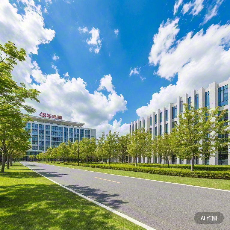 退役军人创业孵化大厦