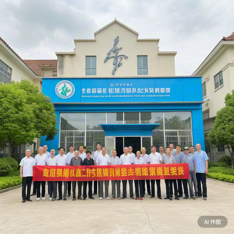 省退役军人创业孵化示范基地