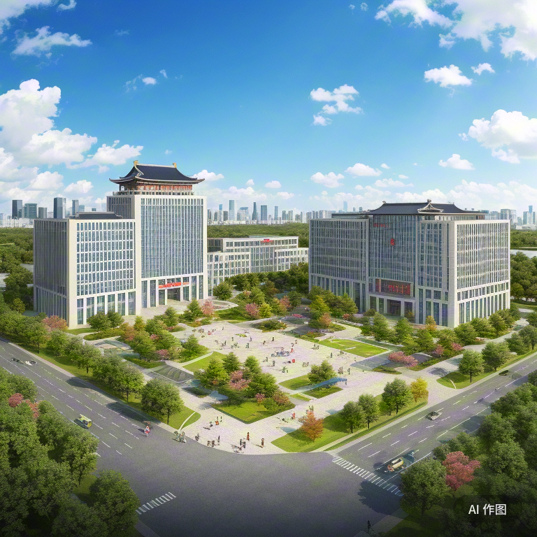 退役军人创新创业示范园