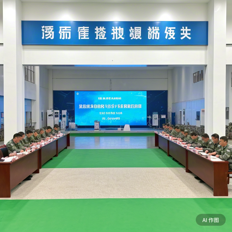 军队首个“科普中国”共建基地通过评审