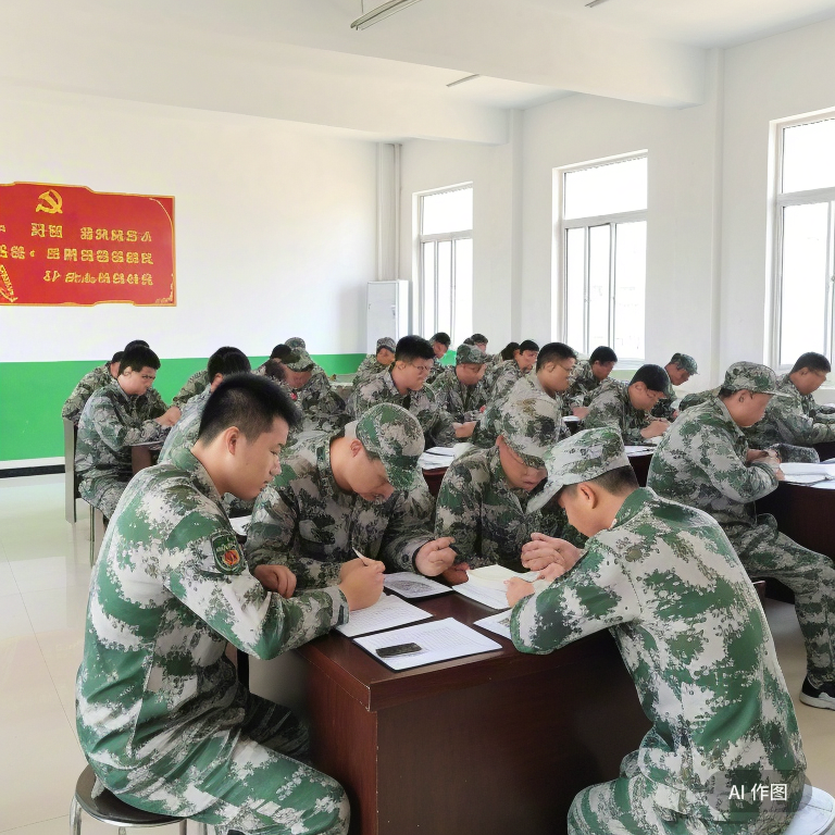 铁血铸梦退役军人创新创业基地